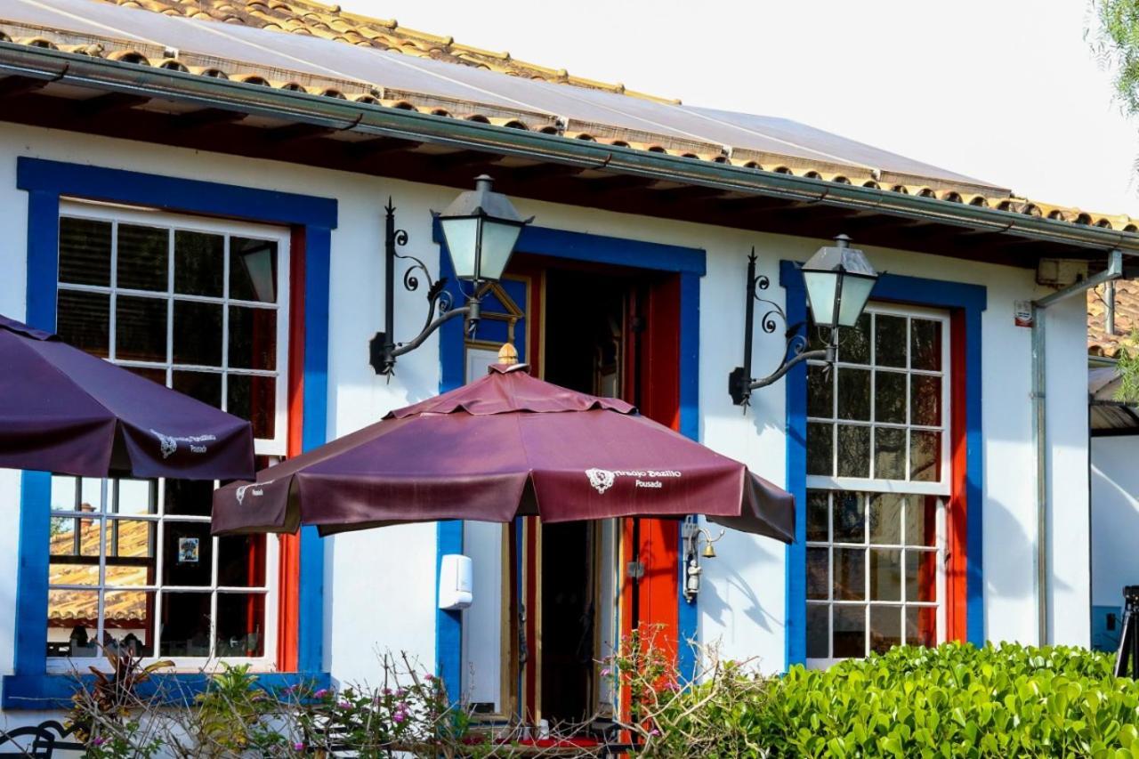 Araujo Bazilio 3* Tiradentes