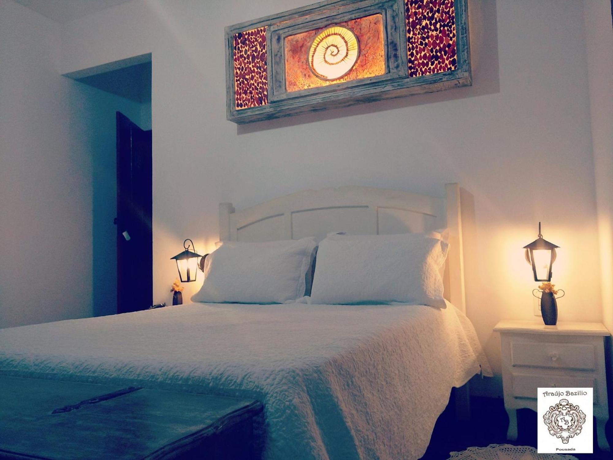 Araujo Bazilio Inn Tiradentes